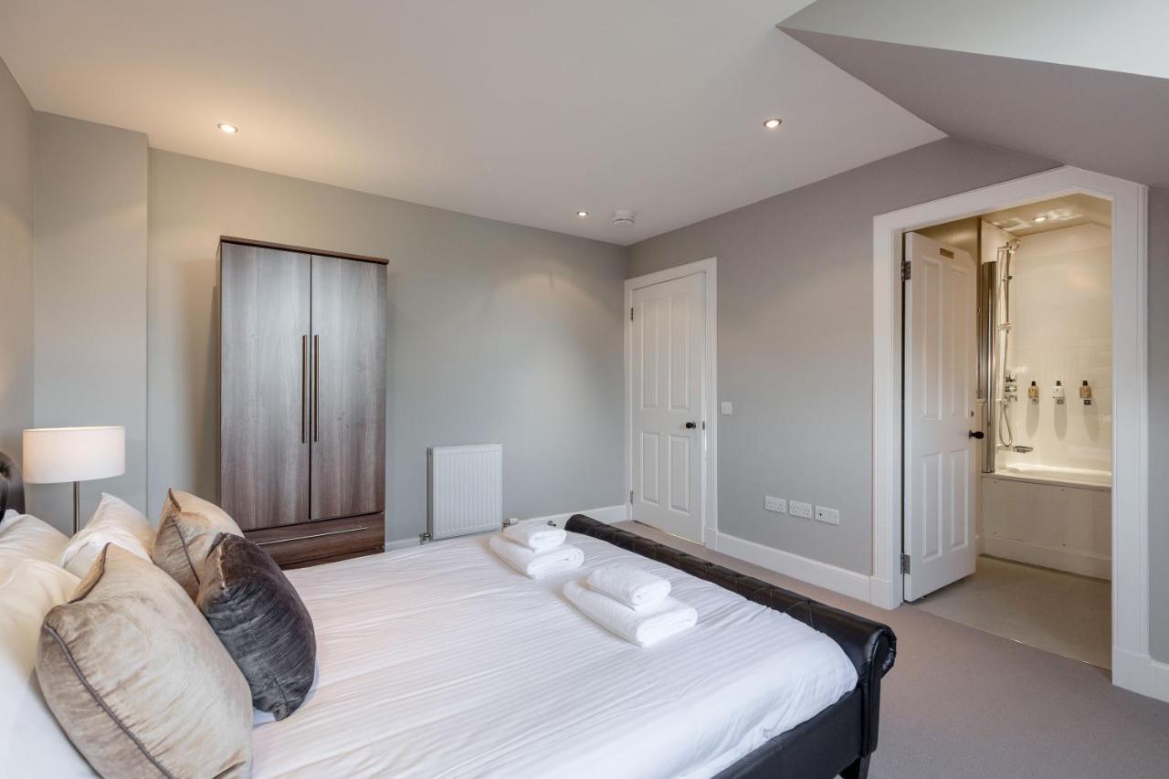 Destiny Scotland - Q-Residence EDI Exterior foto