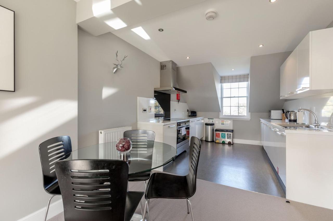 Destiny Scotland - Q-Residence EDI Exterior foto