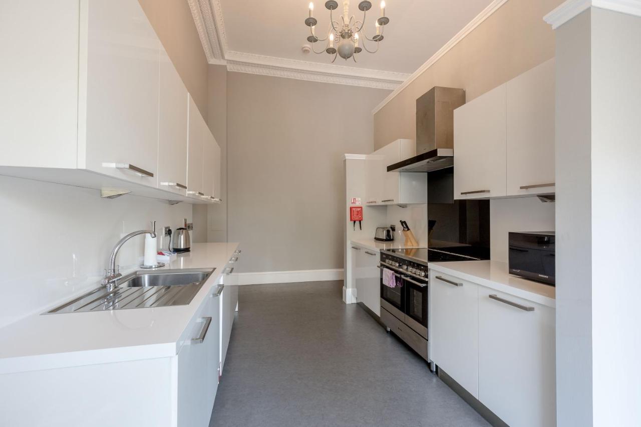 Destiny Scotland - Q-Residence EDI Exterior foto