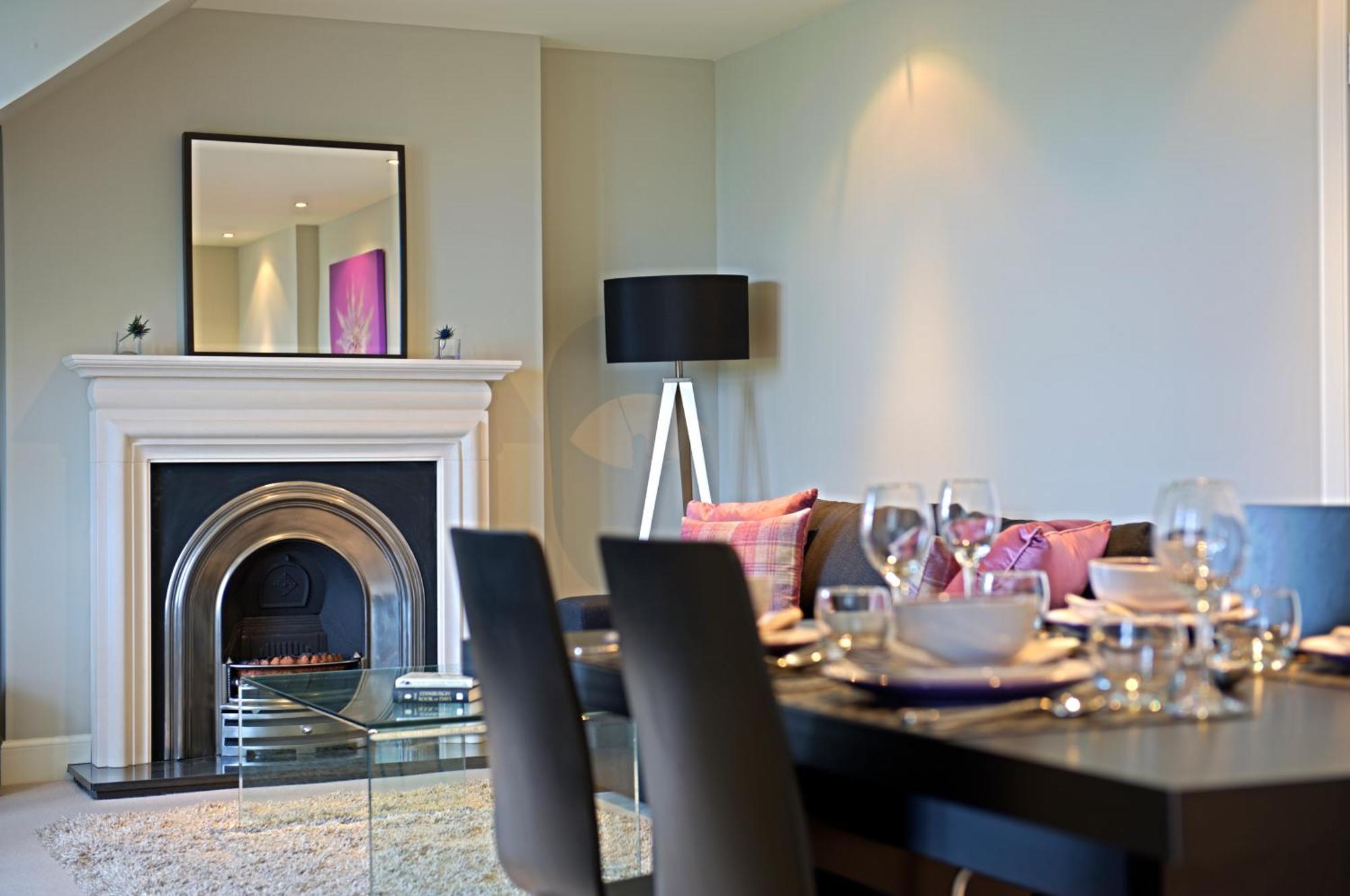 Destiny Scotland - Q-Residence EDI Exterior foto