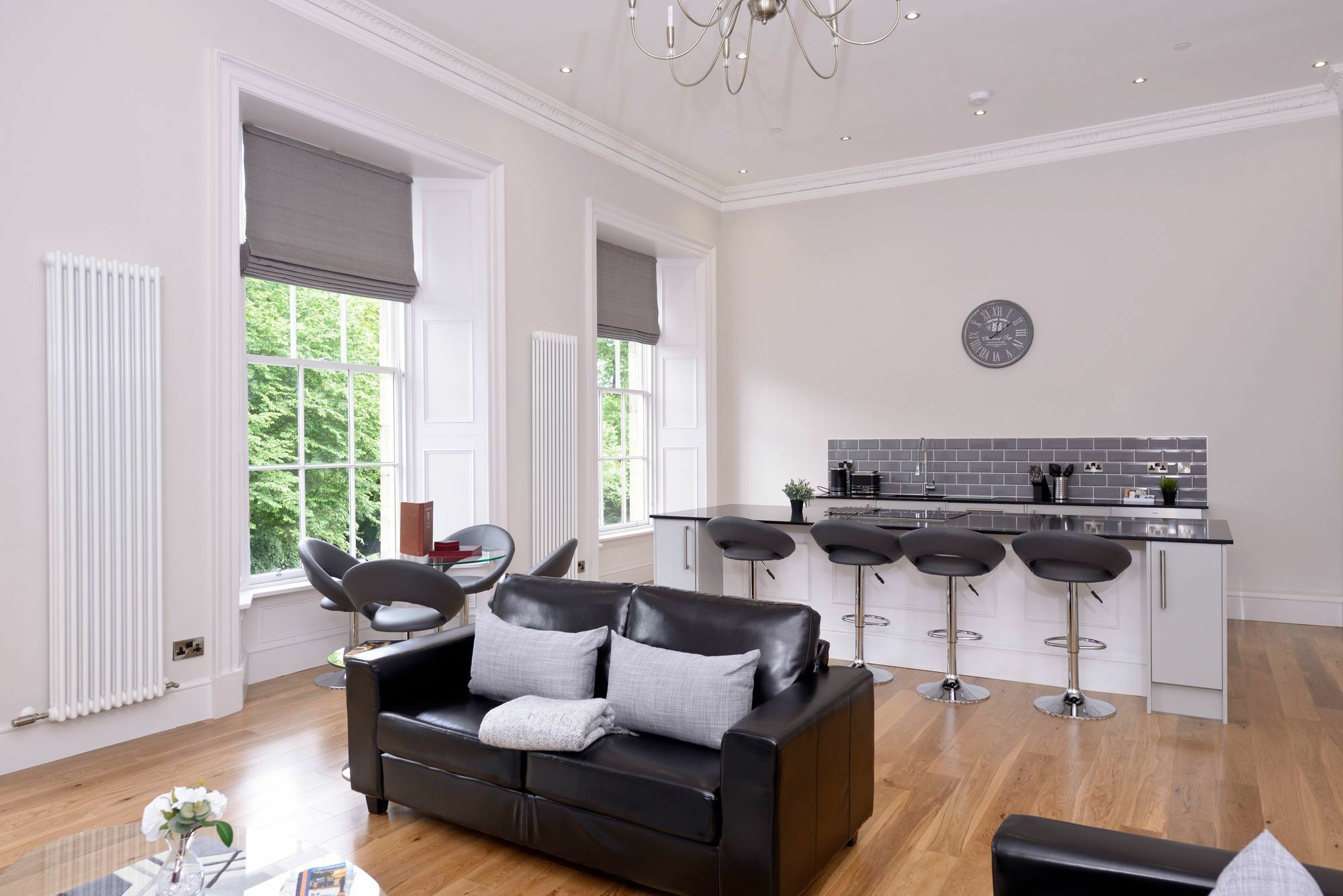Destiny Scotland - Q-Residence EDI Exterior foto