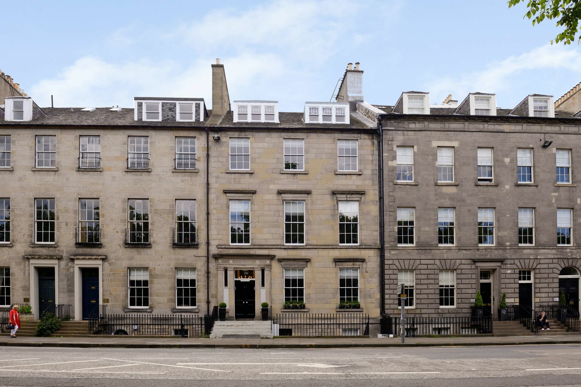Destiny Scotland - Q-Residence EDI Exterior foto